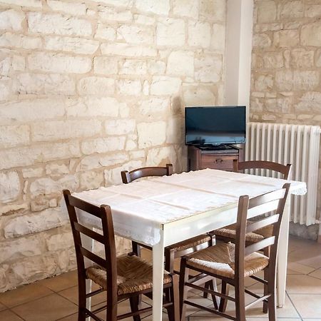 S19 - Sirolo, Bilocale In Pietra Del Conero Διαμέρισμα Εξωτερικό φωτογραφία