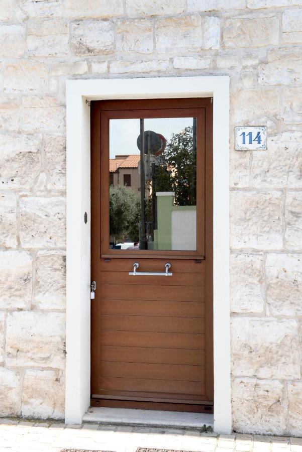 S19 - Sirolo, Bilocale In Pietra Del Conero Διαμέρισμα Εξωτερικό φωτογραφία